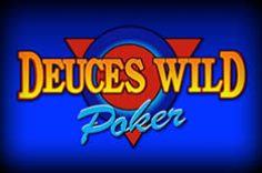 Играть в слот Deuces Wild